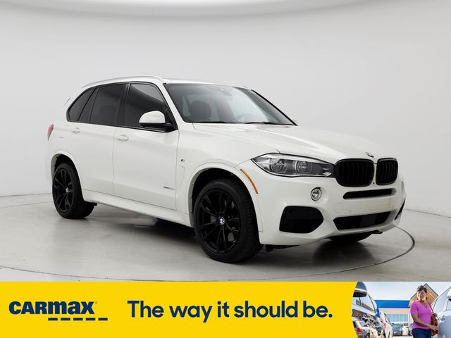 2017 BMW X5 xDrive50i