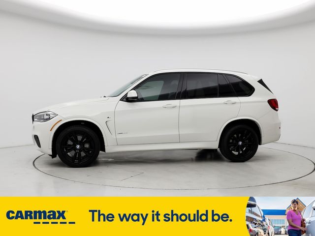 2017 BMW X5 xDrive50i