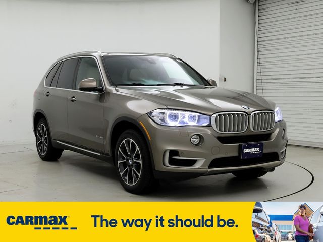 2017 BMW X5 xDrive50i