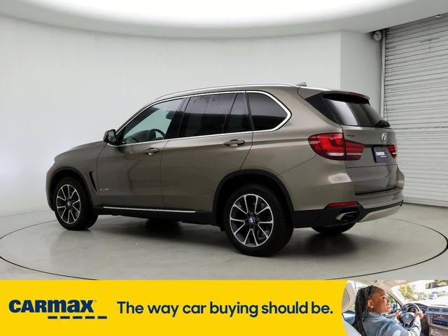 2017 BMW X5 xDrive50i