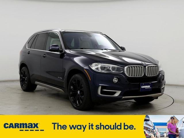 2017 BMW X5 xDrive50i