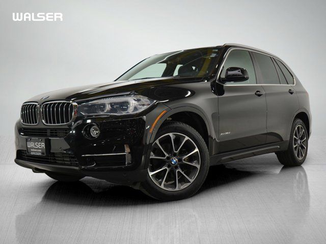 2017 BMW X5 xDrive35d