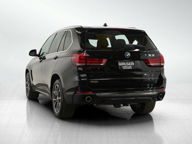 2017 BMW X5 xDrive35d