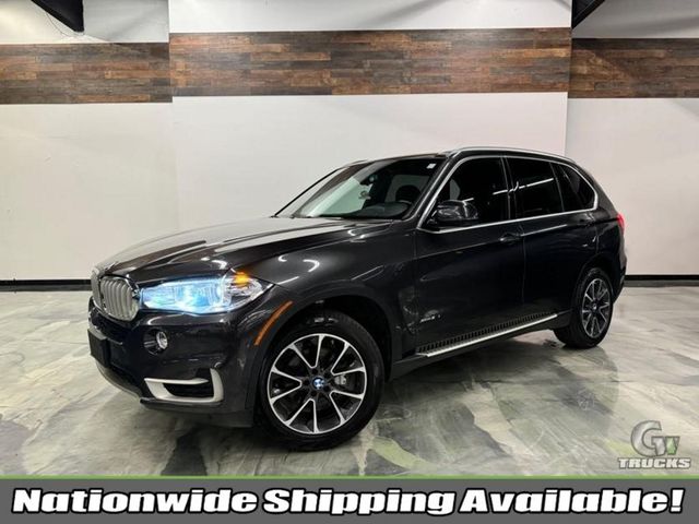 2017 BMW X5 xDrive35i