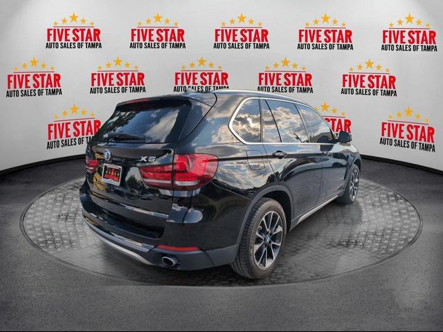 2017 BMW X5 xDrive35i