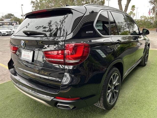 2017 BMW X5 xDrive40e iPerformance