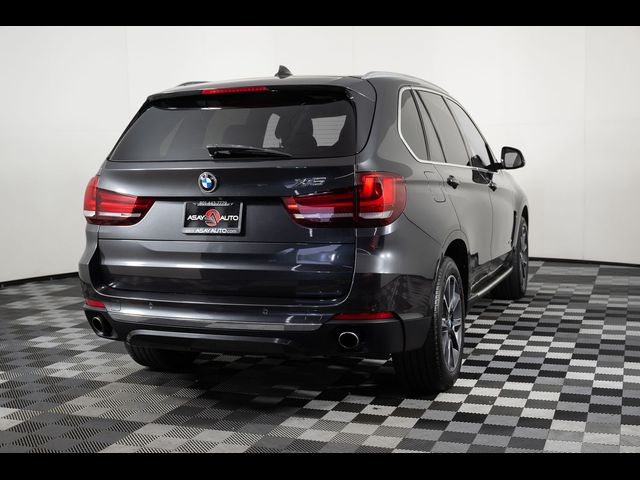 2017 BMW X5 xDrive35i