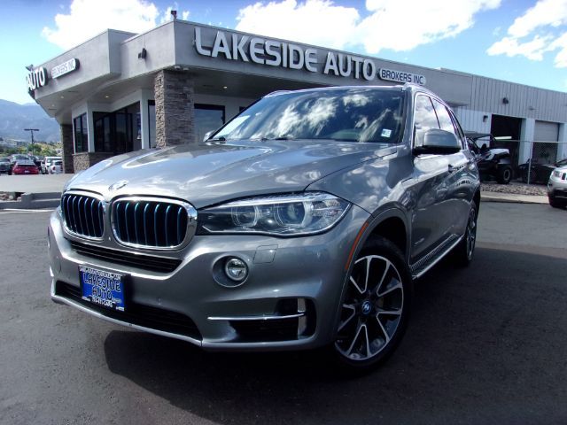 2017 BMW X5 xDrive40e iPerformance