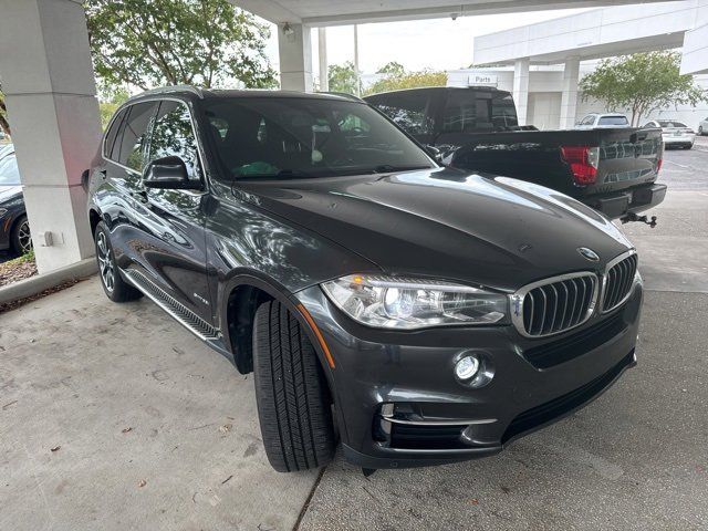 2017 BMW X5 sDrive35i