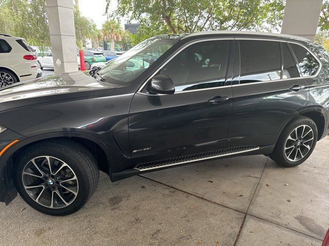 2017 BMW X5 sDrive35i