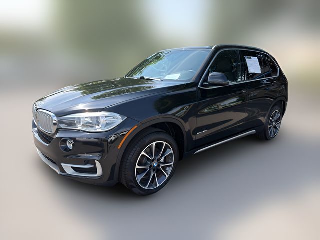 2017 BMW X5 sDrive35i