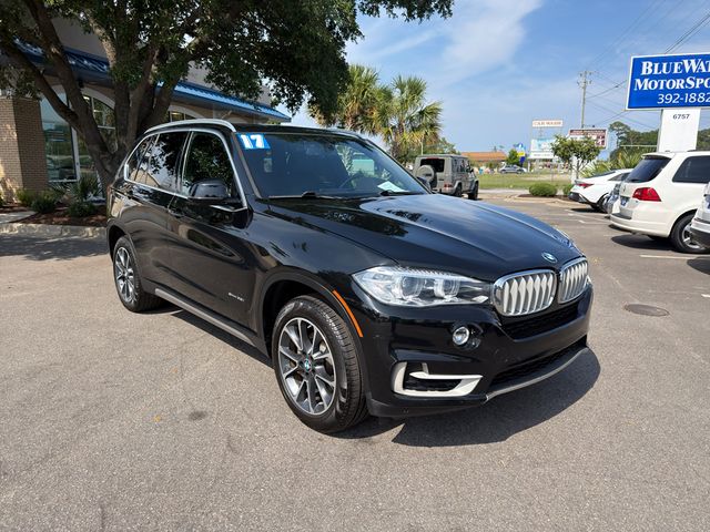 2017 BMW X5 sDrive35i
