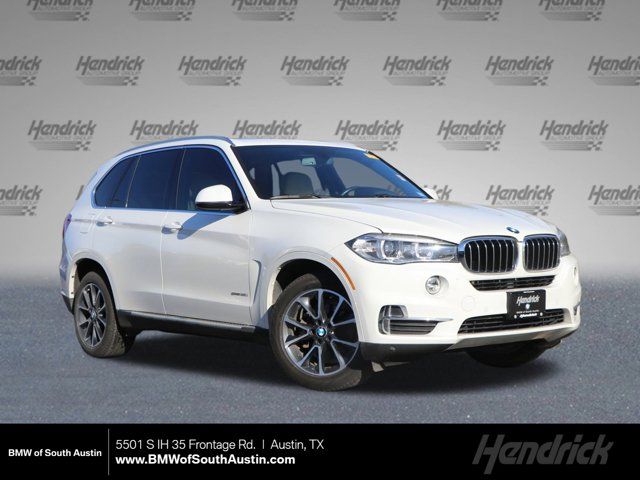 2017 BMW X5 sDrive35i