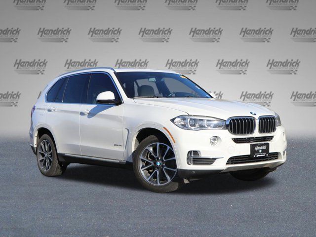 2017 BMW X5 sDrive35i