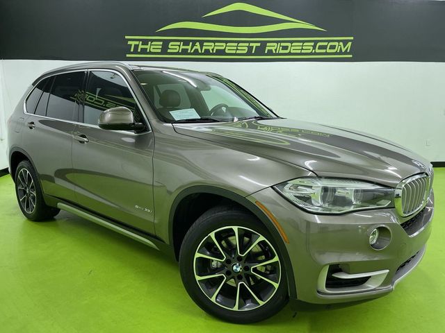 2017 BMW X5 sDrive35i