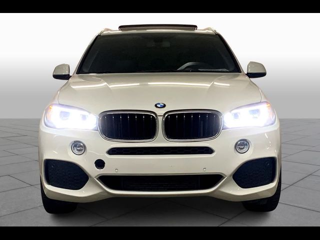 2017 BMW X5 sDrive35i
