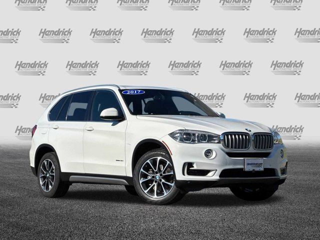 2017 BMW X5 sDrive35i