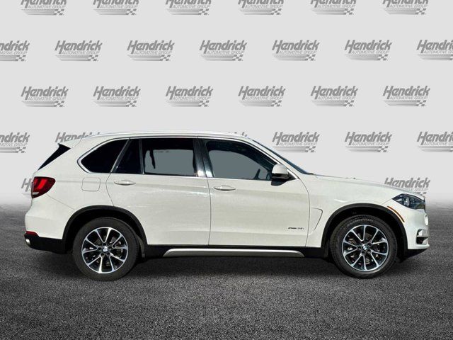 2017 BMW X5 sDrive35i