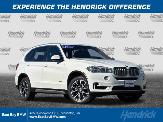 2017 BMW X5 sDrive35i