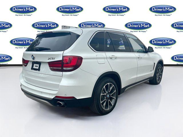 2017 BMW X5 sDrive35i