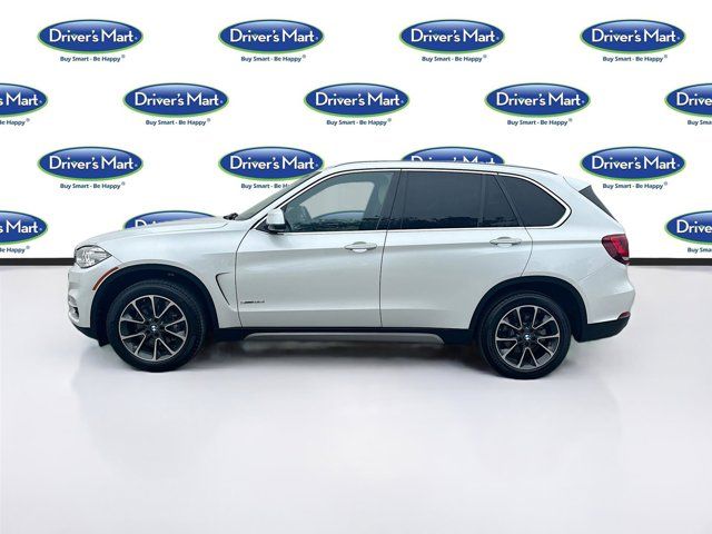 2017 BMW X5 sDrive35i