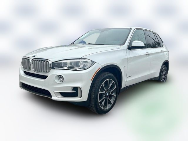 2017 BMW X5 sDrive35i