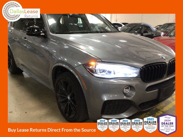 2017 BMW X5 sDrive35i