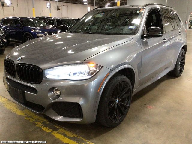 2017 BMW X5 sDrive35i