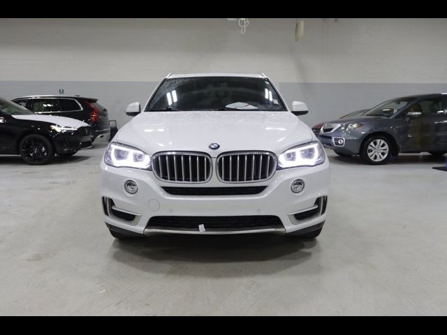 2017 BMW X5 sDrive35i