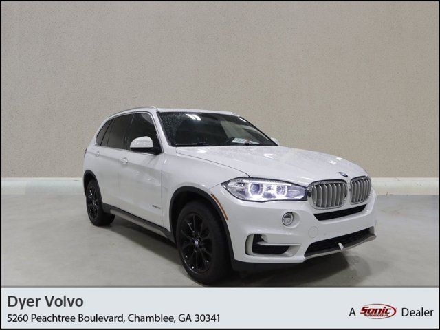 2017 BMW X5 sDrive35i