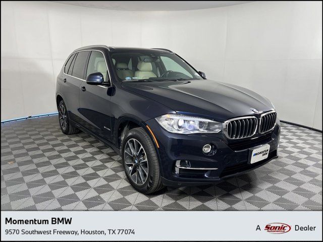 2017 BMW X5 sDrive35i