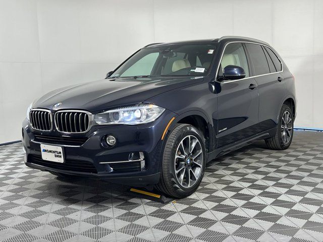 2017 BMW X5 sDrive35i