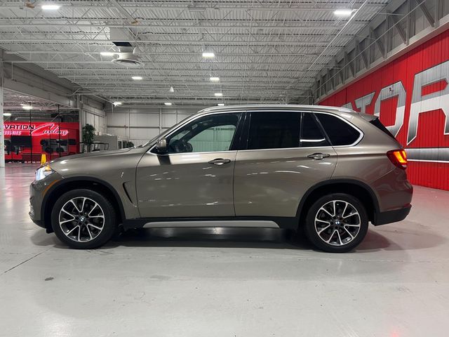 2017 BMW X5 sDrive35i