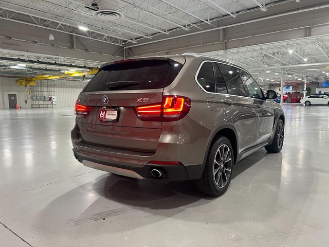 2017 BMW X5 sDrive35i