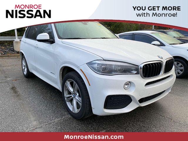 2017 BMW X5 sDrive35i