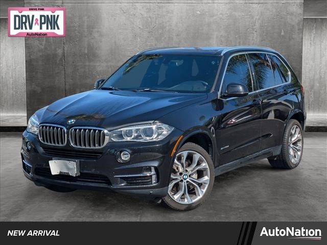 2017 BMW X5 sDrive35i