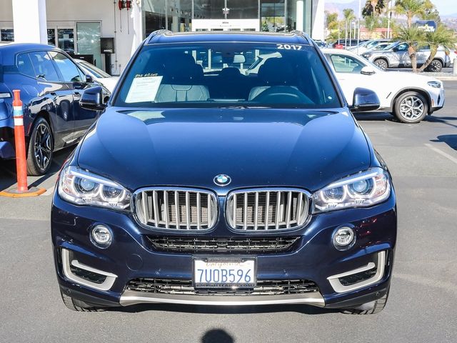 2017 BMW X5 sDrive35i