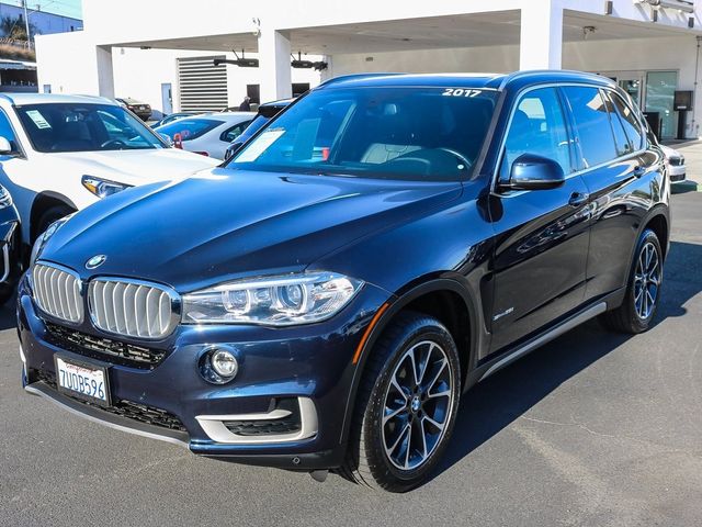 2017 BMW X5 sDrive35i