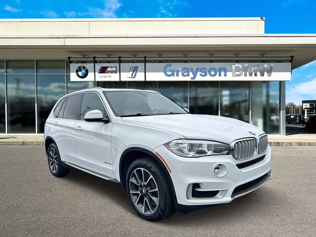 2017 BMW X5 sDrive35i