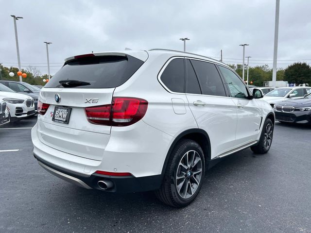 2017 BMW X5 sDrive35i