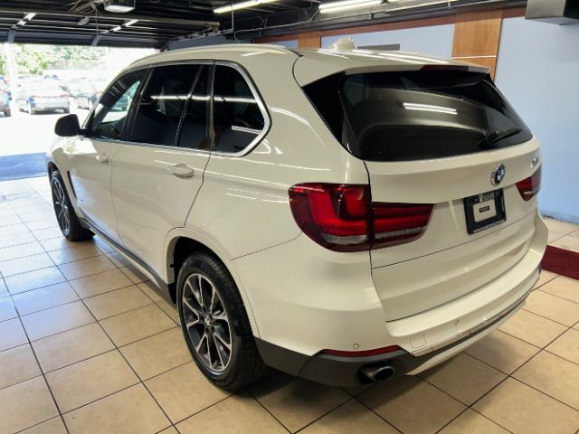 2017 BMW X5 sDrive35i