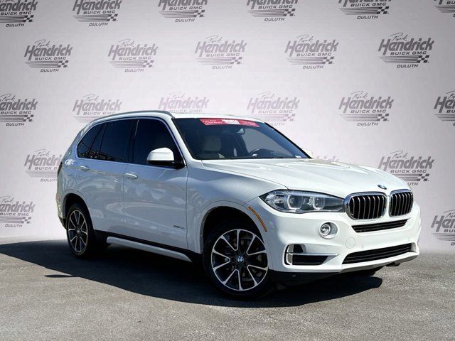 2017 BMW X5 sDrive35i