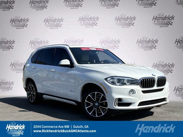 2017 BMW X5 sDrive35i