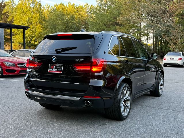 2017 BMW X5 sDrive35i