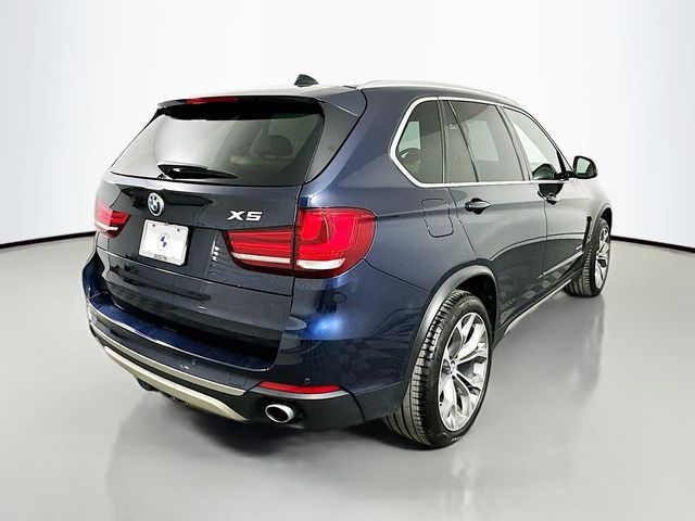 2017 BMW X5 sDrive35i