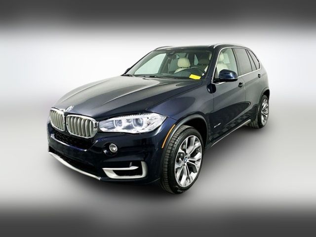 2017 BMW X5 sDrive35i