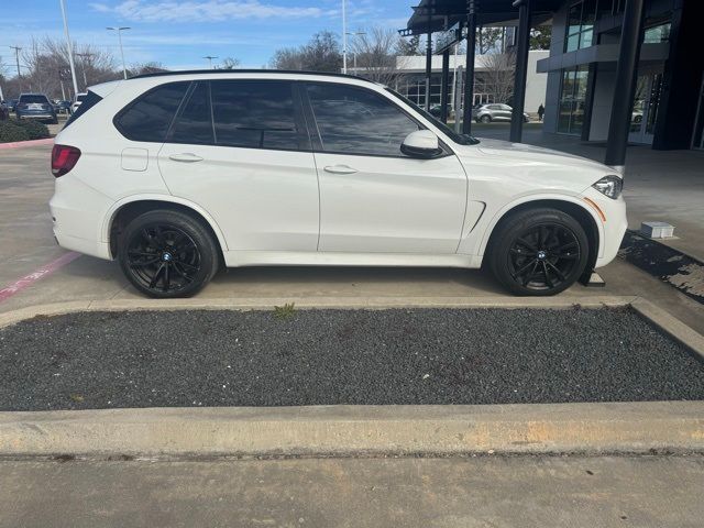 2017 BMW X5 sDrive35i