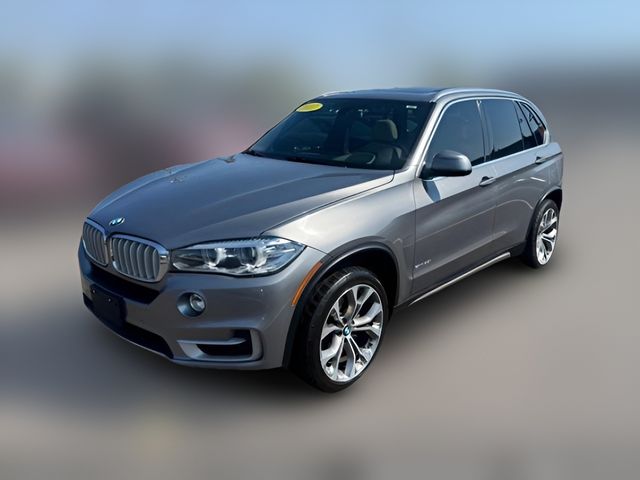 2017 BMW X5 sDrive35i