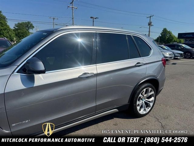 2017 BMW X5 sDrive35i