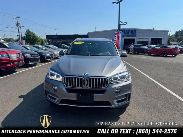 2017 BMW X5 sDrive35i